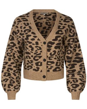 Freeman T.porter Gilet 170577VTAH24 - Marron