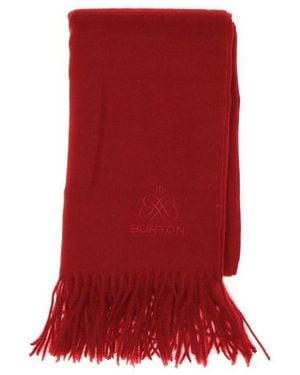 Burton Echarpe BERTILLE - Rouge