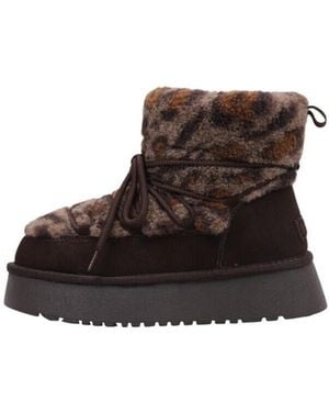 Limma Bottes neige SILA - Marron