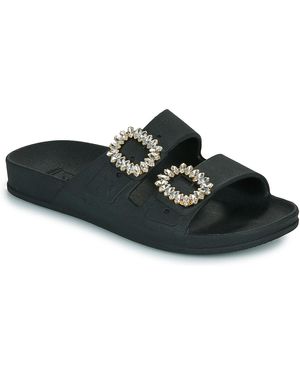 CACATOES Pantoffeln Barra - Schwarz