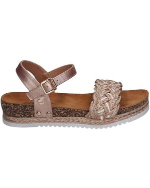 Isteria Sandales 24092 - Marron
