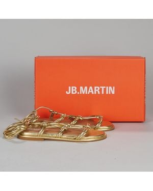 Jb Martin Sandali Cassie - Arancione