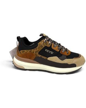Keys Baskets - Noir