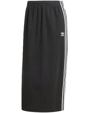 adidas Jupes Originals Gonna Knitted - Noir