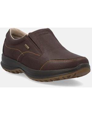 Grisport Slip Ons Scarpe Civili - Marron