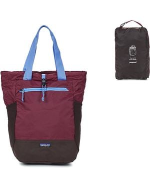 Patagonia Borsa Shopping Terravia Tote Pack - Viola