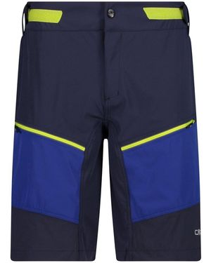 CMP Short - Bleu