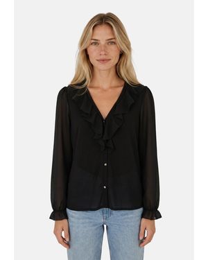 Morgan Chemise 252-Talika - Noir