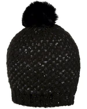 Regatta Bonnet RG8260 - Noir