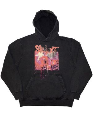 Slipknot Sweatshirts À Capuche The End, So Far - Noir