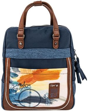 Skpat Sac a dos Sirmione - Bleu