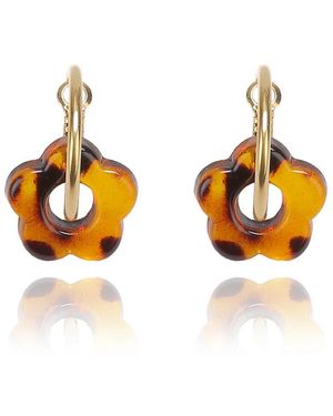 La Modeuse Boucles oreilles 74681_P176431 - Métallisé