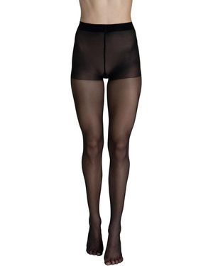 Lisca Collants & Bas Collants 20 Den Classic Basic - Noir