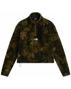 The North Face Veste W Novelty Logo Glacier - Vert