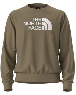 The North Face Sweatshirts M Ess Dp Reg Crew - Vert