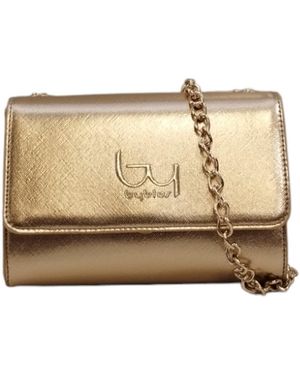 BY BYBLOS Sac Bandouliere Bybs019A01 - Neutre