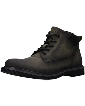 Bugatti Bottes - Noir
