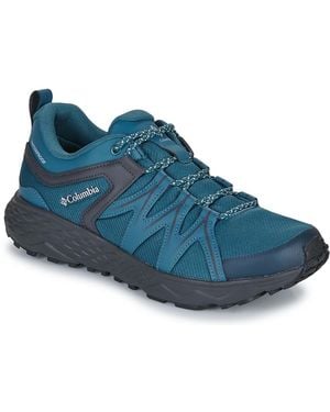 Columbia Herrenschuhe Peakfreak Roam Waterproof - Blau