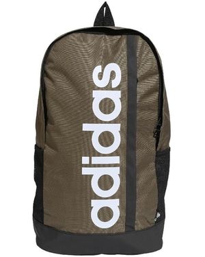 adidas Sac a dos Essentials Linear - Vert