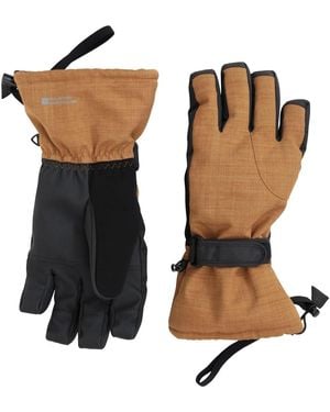 Mountain Warehouse Gants Xl Mw1006 - Marron