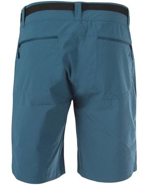 Trango Short Pant. Corto Luhun - Bleu