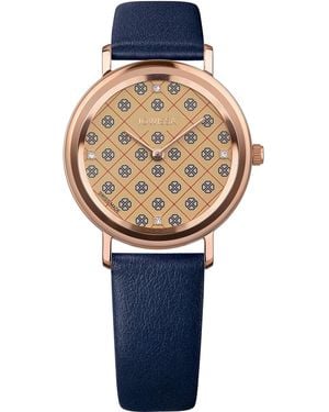 JOWISSA Montre J6.223.M - Bleu
