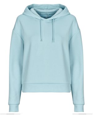 Only Play Sweatshirts À Capuche Onplounge - Bleu