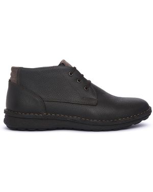 Zen Bottes MORO - Noir