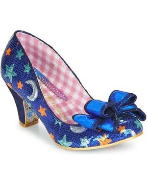 Irregular Choice Scarpe Ban Joe - Blu