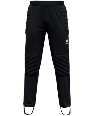 Erreà Jogging Pitch 3.0 Pantalone Portiere Ad - Noir