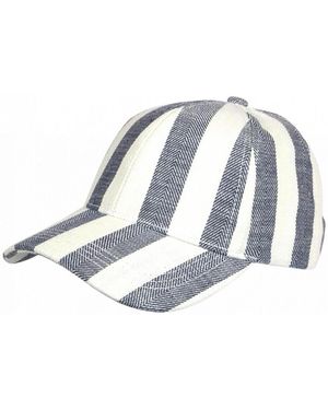 Nyls Création Casquette Casquette Mixte - Bleu