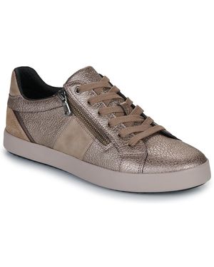 Geox Baskets basses D BLOMIEE E - Gris