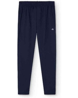 Castore Pantalon 1274057-9009 - Bleu