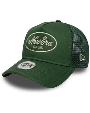 KTZ Casquette 60915949 - Vert
