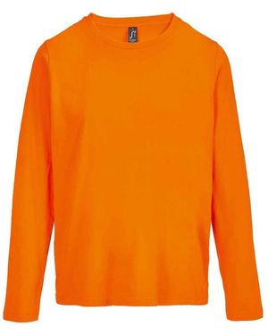 Sol's T-shirt Monarch - Orange