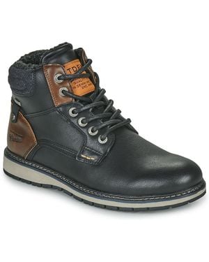 Tom Tailor Stivaletti Lorenza - Nero
