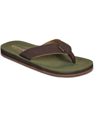 Cool shoe Infradito Cloud 2 - Verde