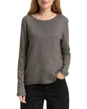 Tom Tailor Pull 5659901 - Gris