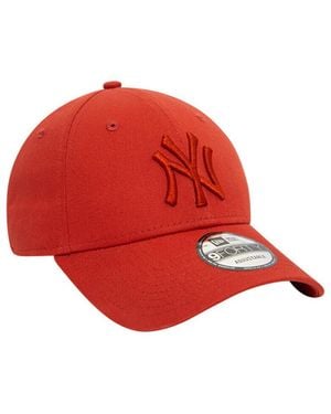 KTZ Casquette 12741401 - Rouge