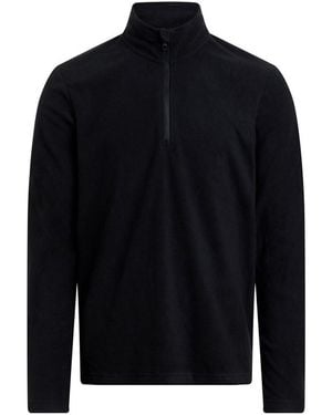 McKinley Sweat-shirt Amarillo - Noir