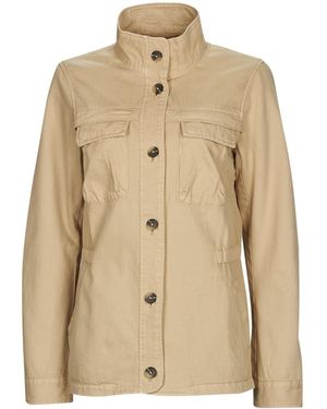 Esprit Giubbotto Utility Jkt - Neutro