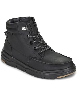 HEYDUDE Herrenstiefel Bradley Ii Classic - Schwarz