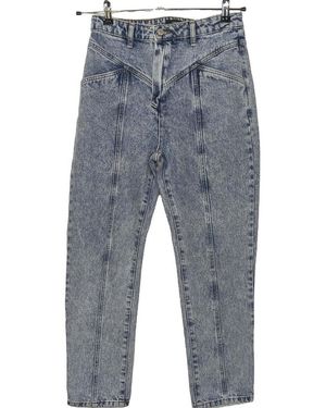 Trendyol Jeans mom Jean Taille 38 / M Bleu