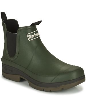 Barbour Boots - Vert