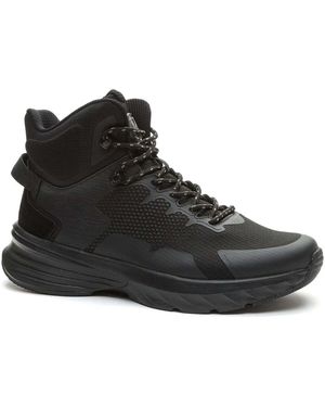 Grunberg Boots Men's Black Ankle Boots - Noir
