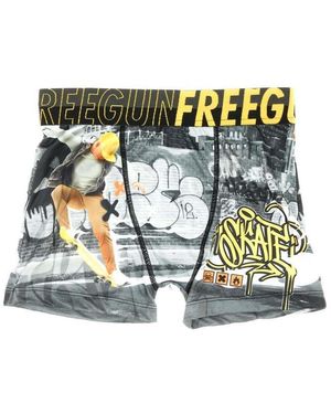 Freegun Boxers FGPA62/BM/SKA - Vert