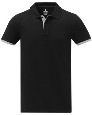 Elevate Polo Rgan - Noir
