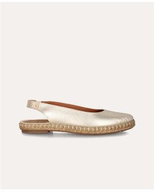 Verbenas Espadrilles Kiara - Métallisé