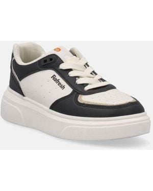 Refresh Baskets basses SNEAKERS - Noir