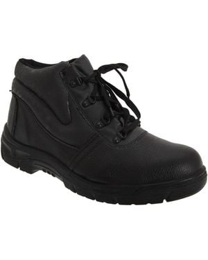 Grafters Bottes DF673 - Noir